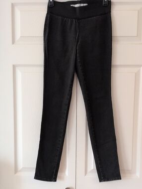 Grane Black Stretch Jeggings Size 5